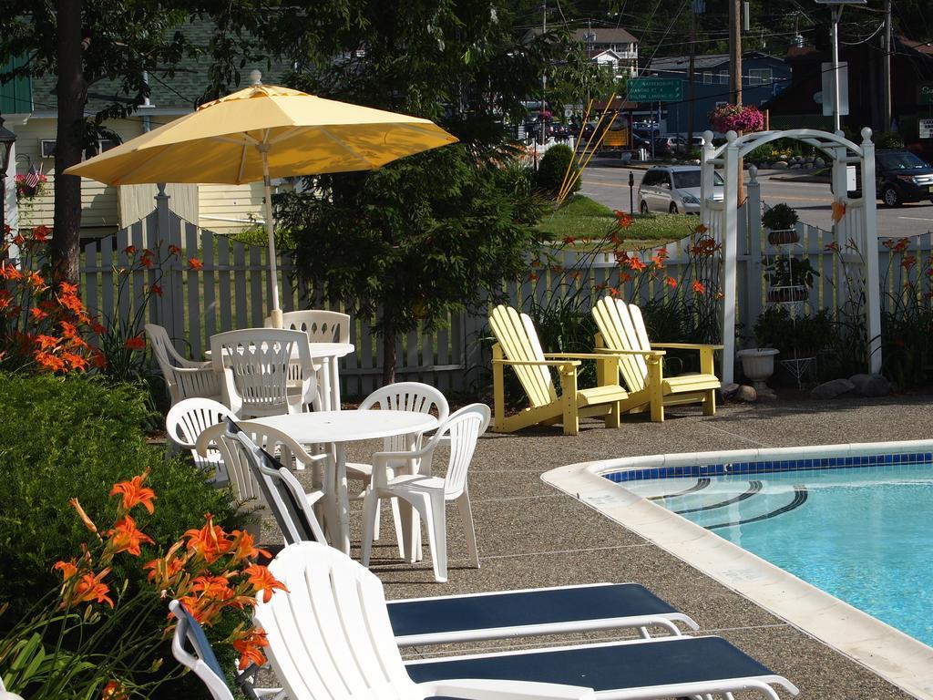 Admiral Motel Λίμνη George Εξωτερικό φωτογραφία