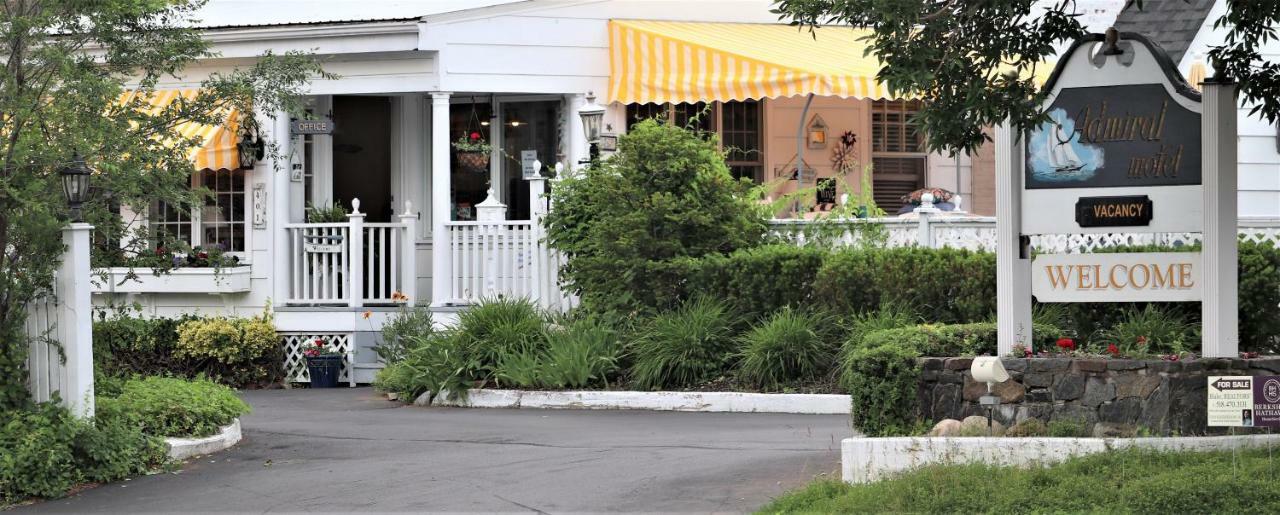 Admiral Motel Λίμνη George Εξωτερικό φωτογραφία